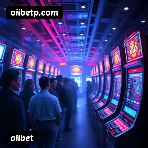 oiibet: Variedade e Entretenimento para Jogadores Brasileiros